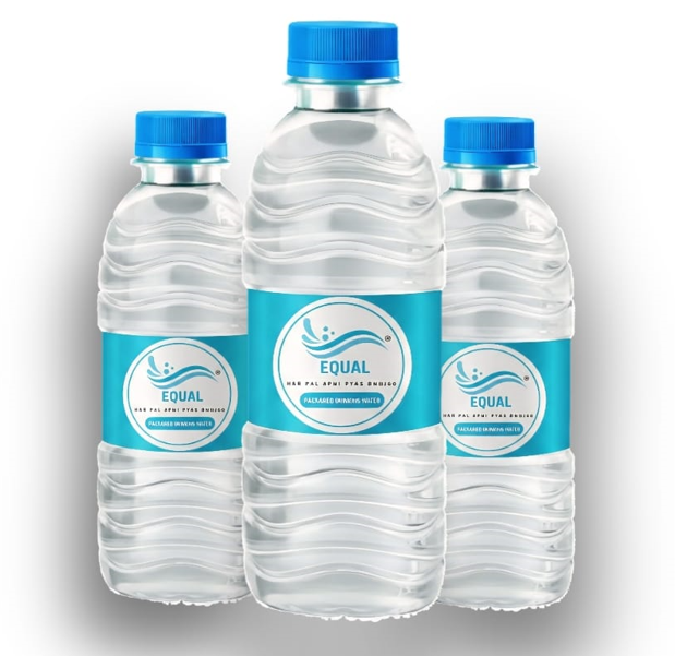 250ml Water Bottle